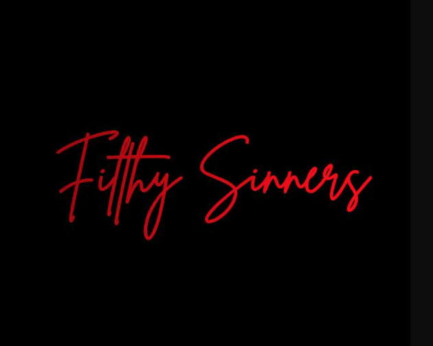 Filty Sinners-UITVERKOCHT