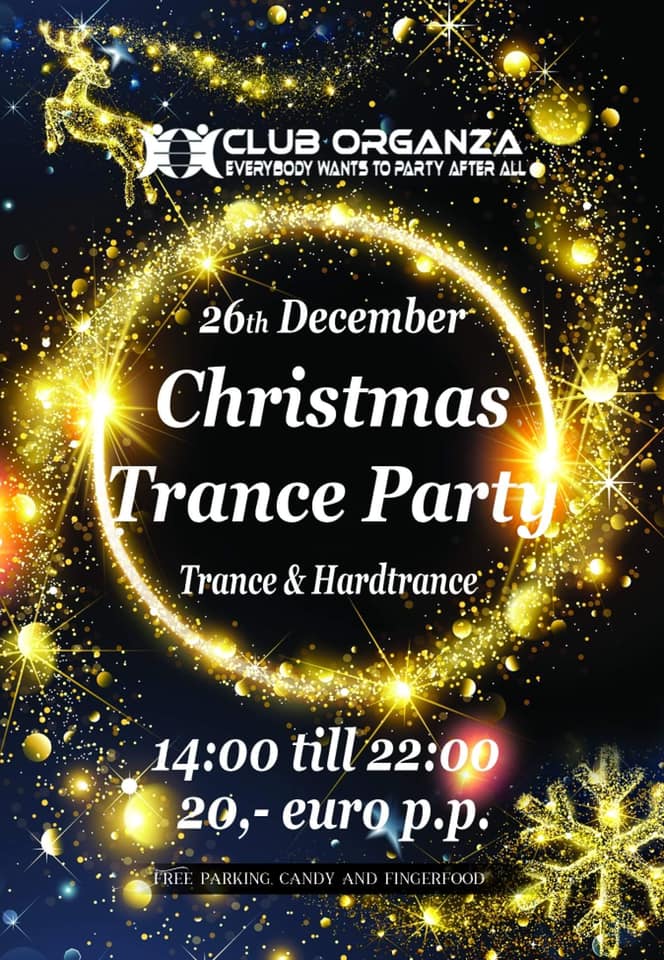 Christmas Trance Party