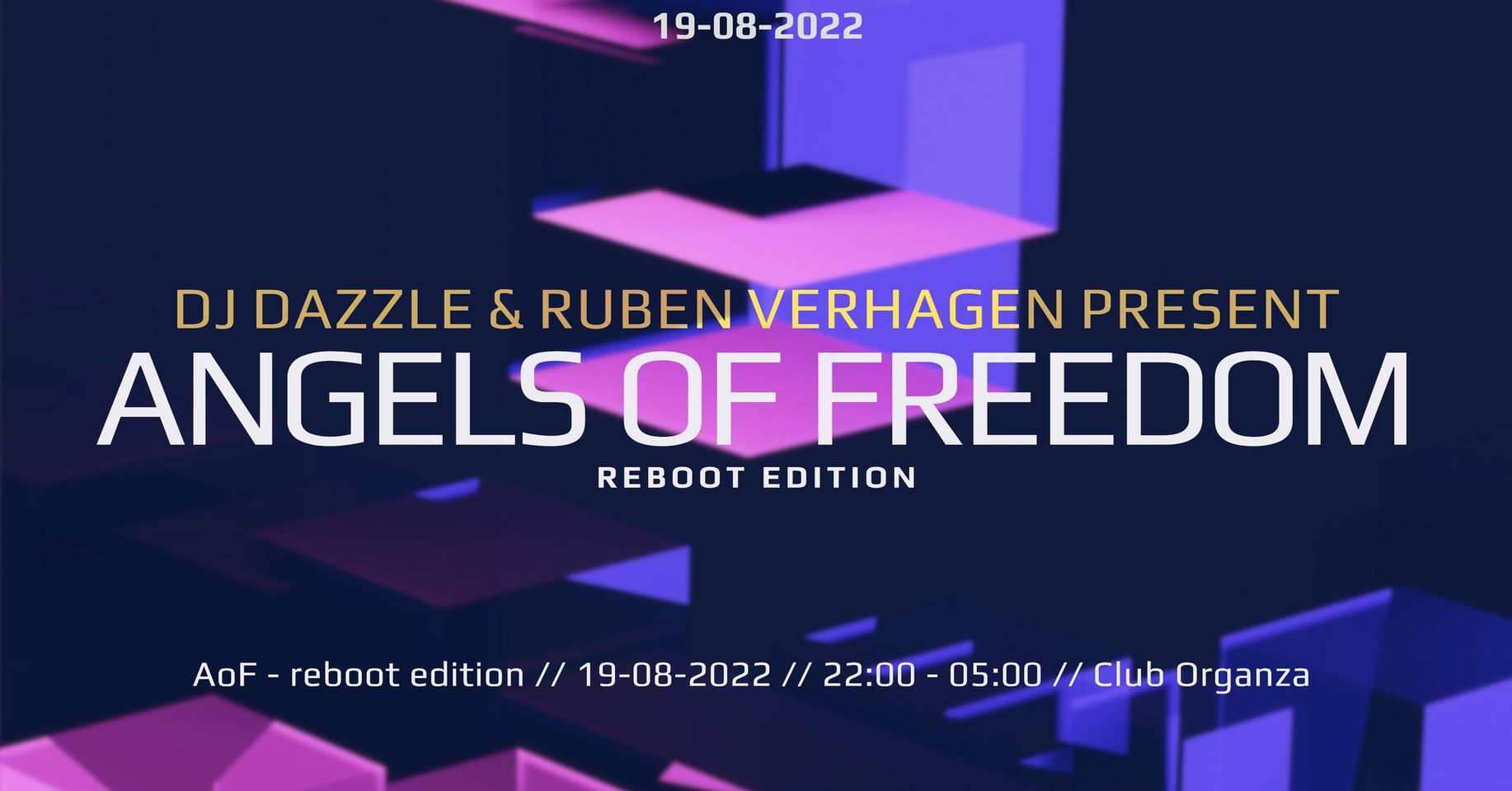 Angels of Freedom- Reboot edition