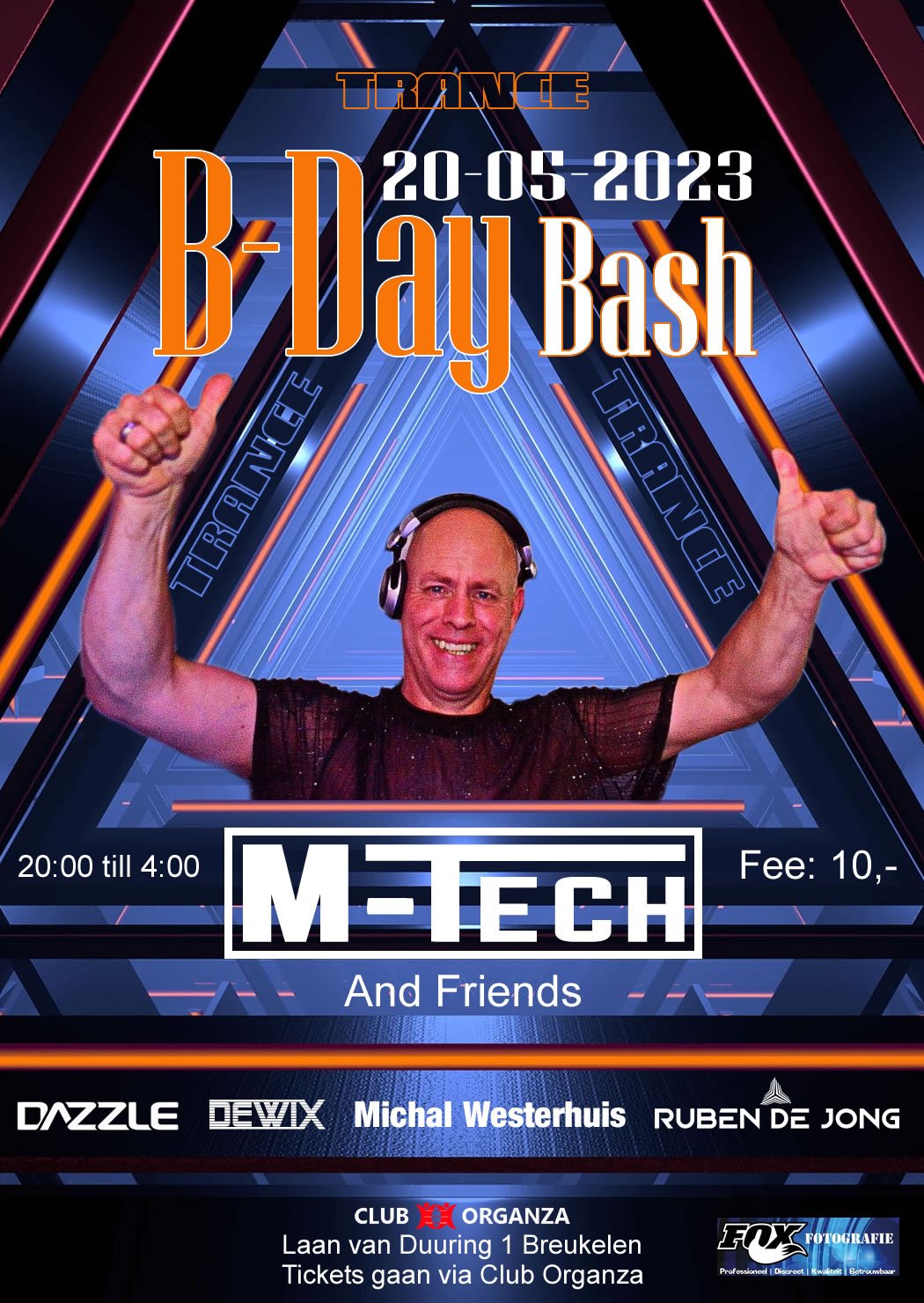 B-Bash M-Tech and friends