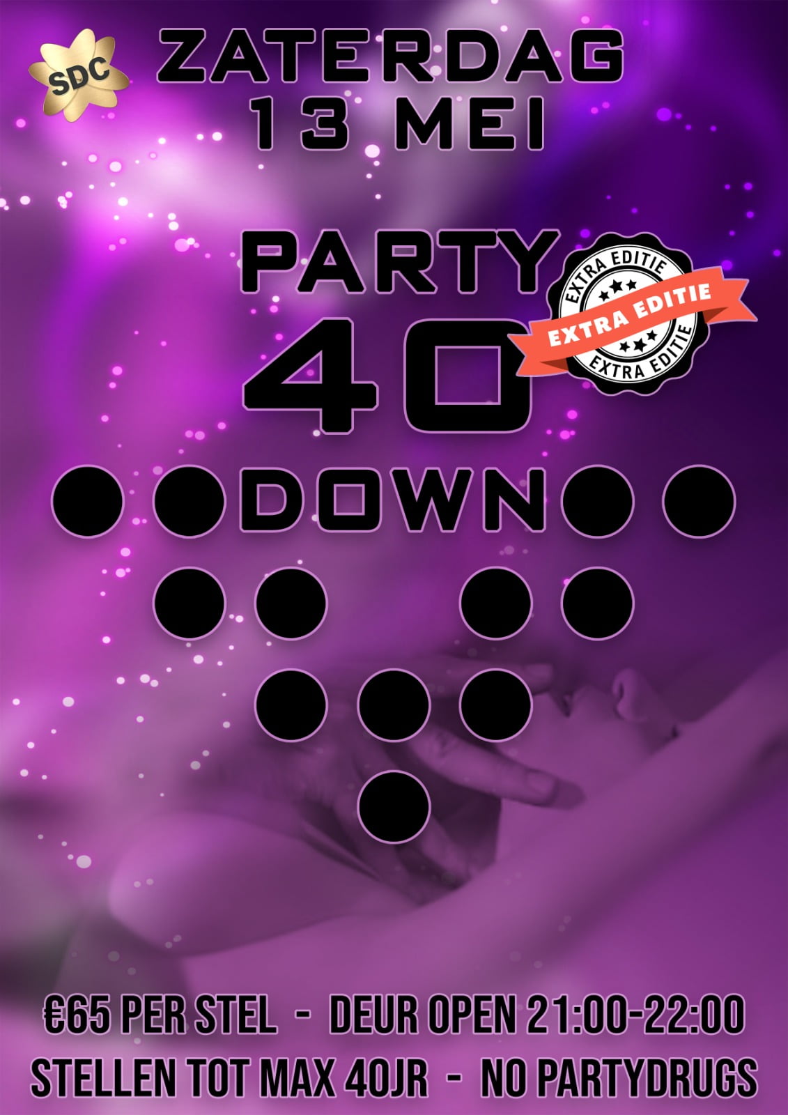 Party40Down