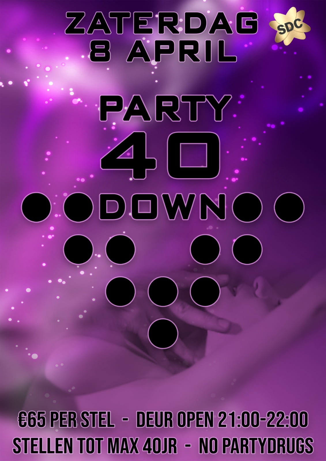 Party40Down