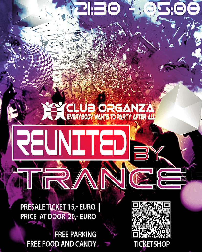 Reunited by Trance